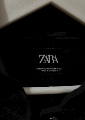 Zara ceket - Görsel 6