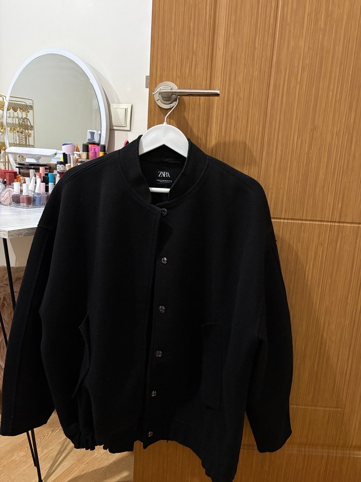 Zara ceket - Görsel 4