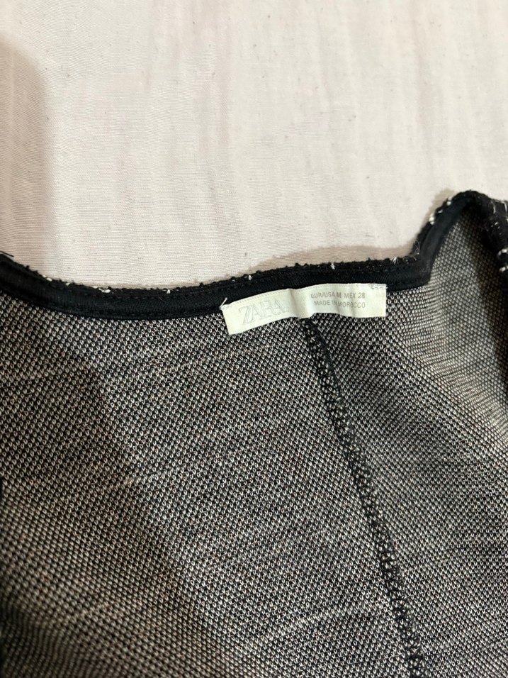 Parisian Siyah Kareli Mini Elbise - Görsel 4