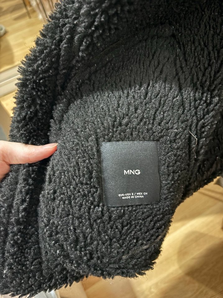 Kahverengi Kürklü Deri Kadın Ceket - Görsel 5