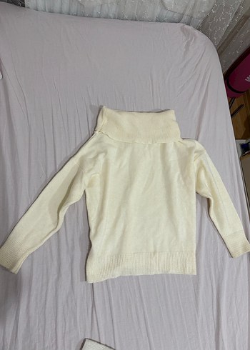 Madonna yaka kazak - Görsel 2