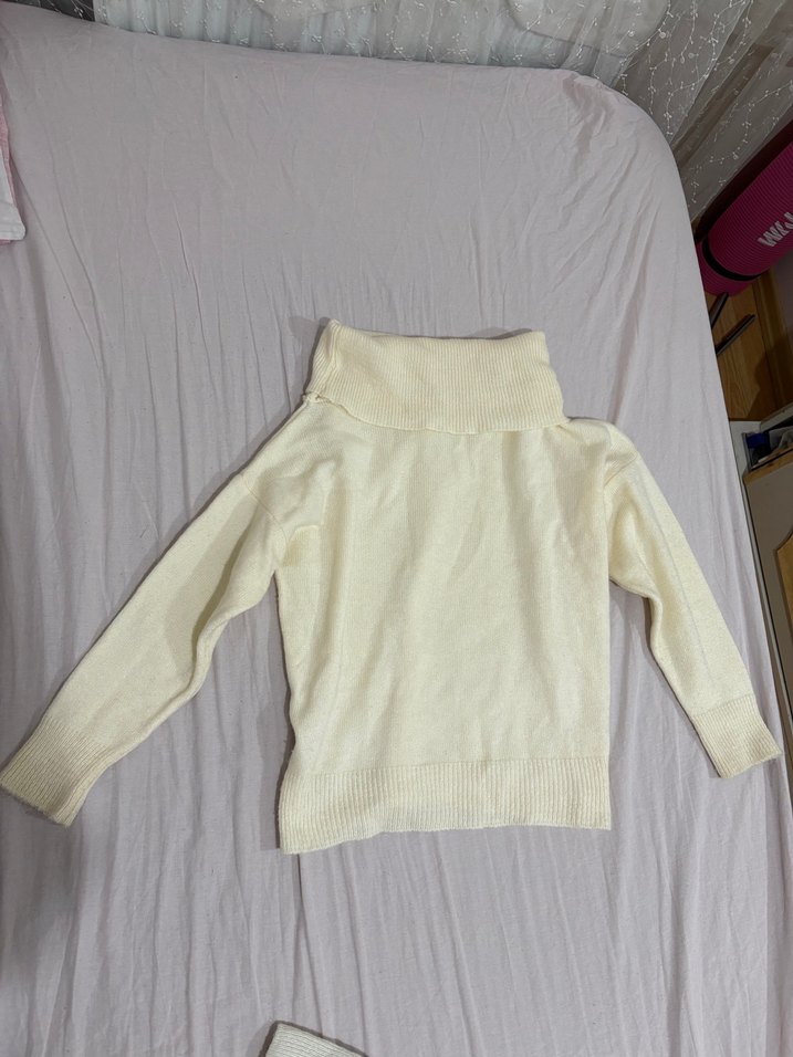 Madonna yaka kazak - Görsel 2