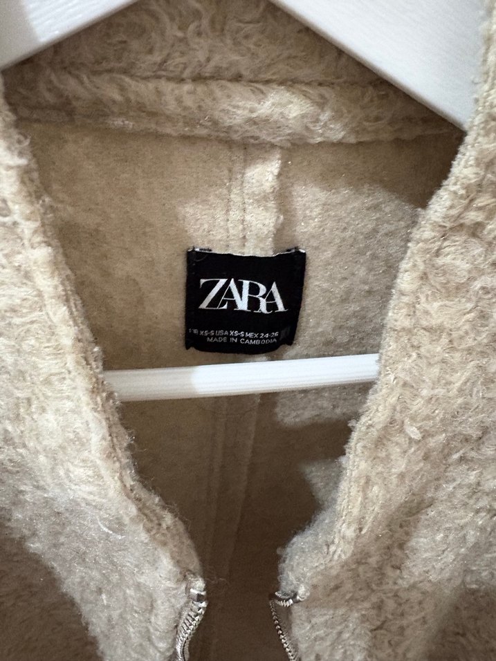 Zara ceket - Görsel 4