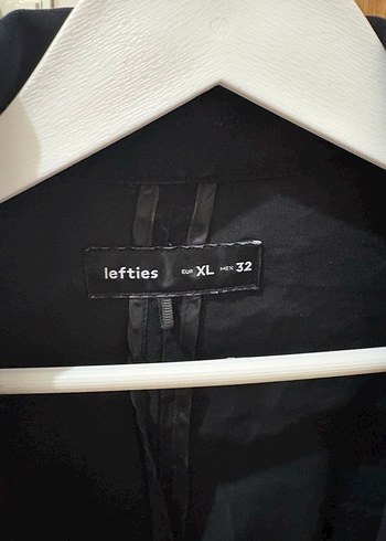 Siyah Kadın Ofis Blazeri - Görsel 2