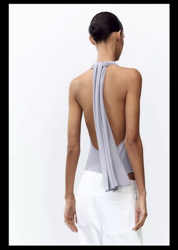 Zara bluz - Görsel 2