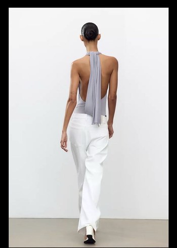 Zara bluz - Görsel 3