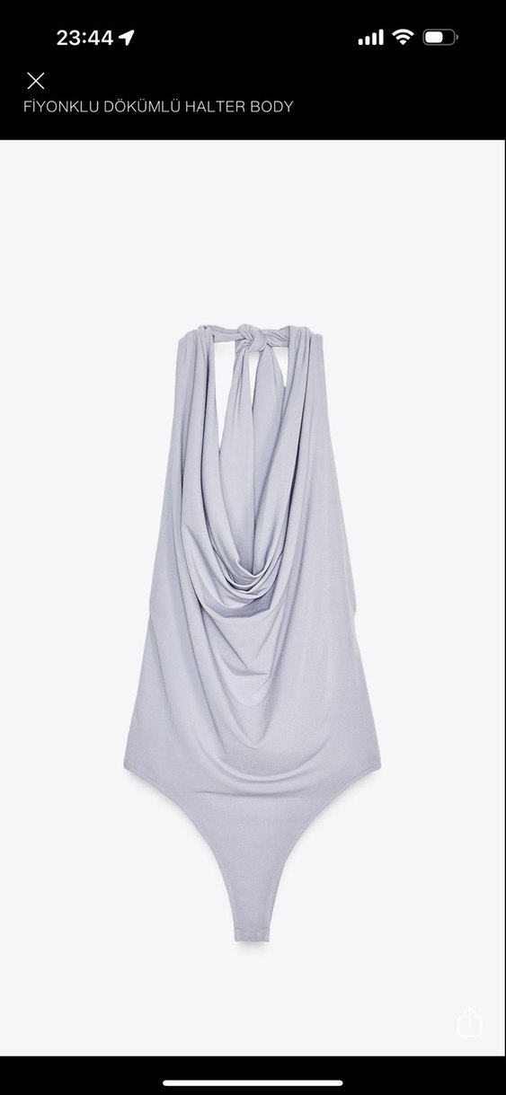 Zara bluz - Görsel 4