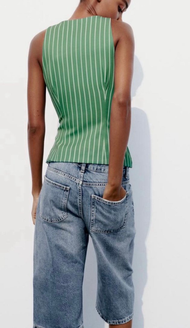 Zara bluz - Görsel 3