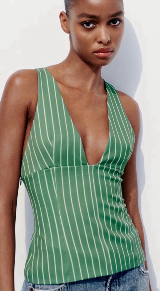 Zara bluz - Görsel 2