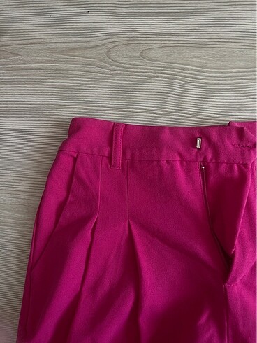 s Beden pembe Renk Plazzo pantolon