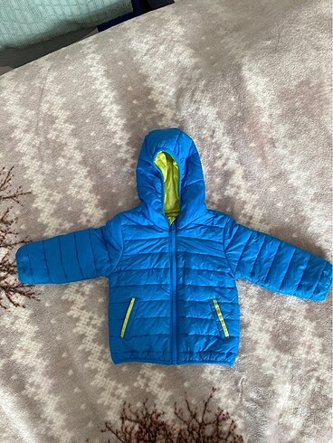 Diğer Bebek montu 80 kız ve erkek bebekler için