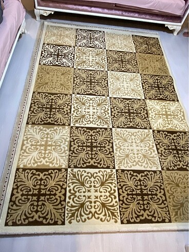 Beden camel Renk #Dokuma #halı 233x160cm