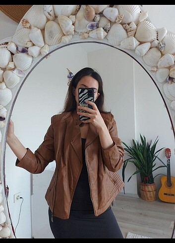 LC Waikiki Deri ceket