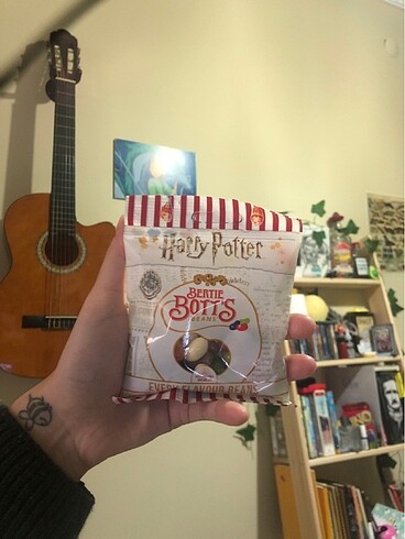 Bertie Botts Şekerleri