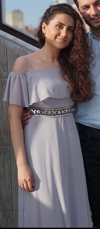 Abiye elbise