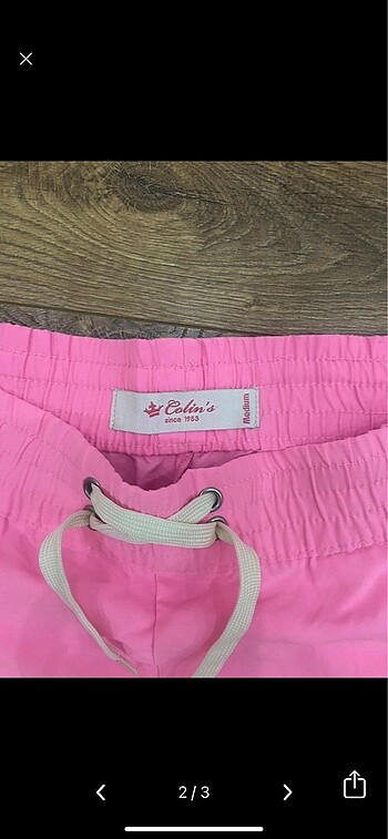 Colin's Colins deniz şort
