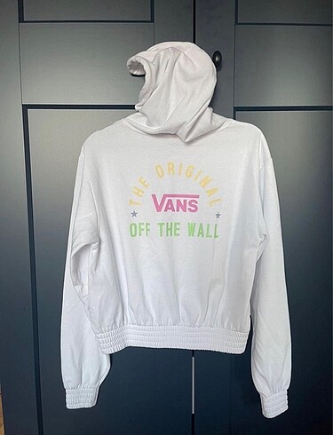 Vans vans sweatshirt