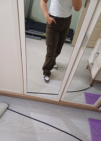 Kargo pantolon 