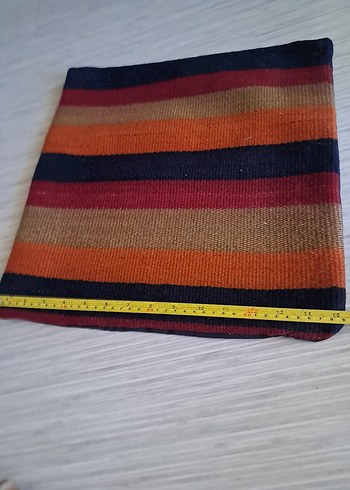  Beden çeşitli Renk El Dokuma Kirlent Kılıfı [39×39cm]