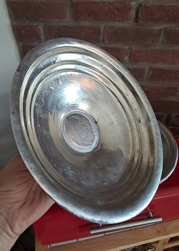 Beden Vintage Bakır Yemek Tenceresi