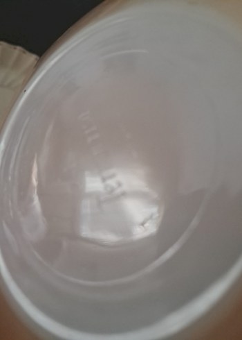 Vintage Termocrisa Mexico Fincan Tabağı .Adet fiyati - Görsel 3