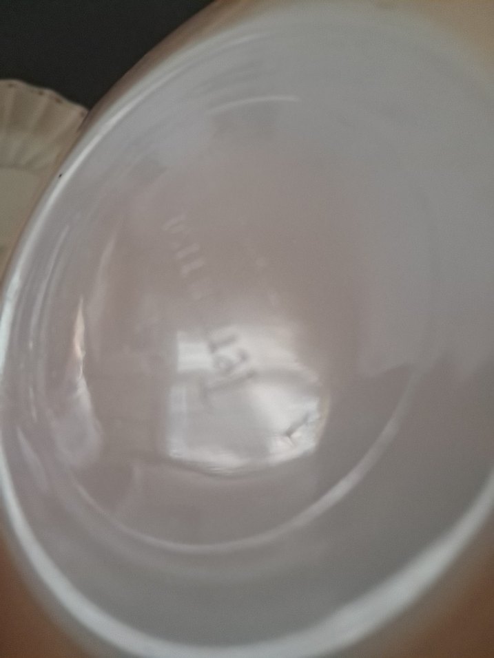 Vintage Termocrisa Mexico Fincan Tabağı .Adet fiyati - Görsel 3