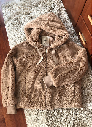 pull bear kürk 