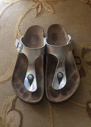Birkenstock Orjinaldir.