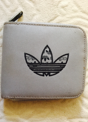 universal Beden gri Renk Adidas spor cüzdan