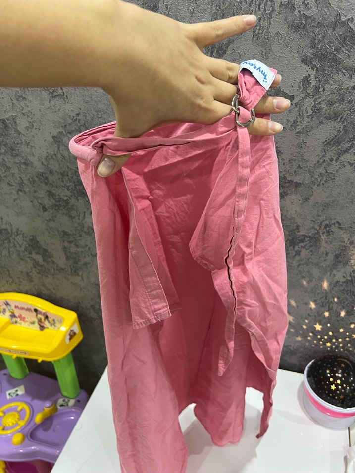 Mycey Emzirme Örtüsü - Görsel 2