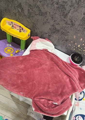 Polar Bebek Kundak Battaniyesi - Görsel 2