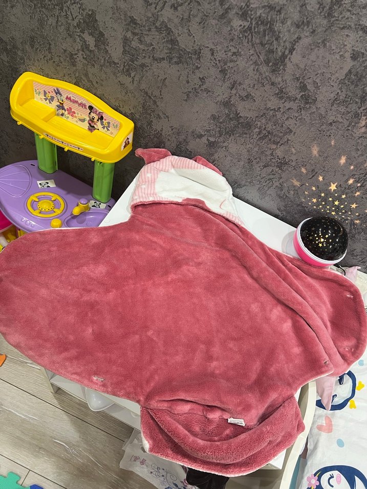 Polar Bebek Kundak Battaniyesi - Görsel 2