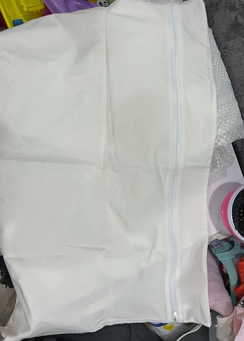 Beşik Örtüsü ve Kenar Minderi - Görsel 6