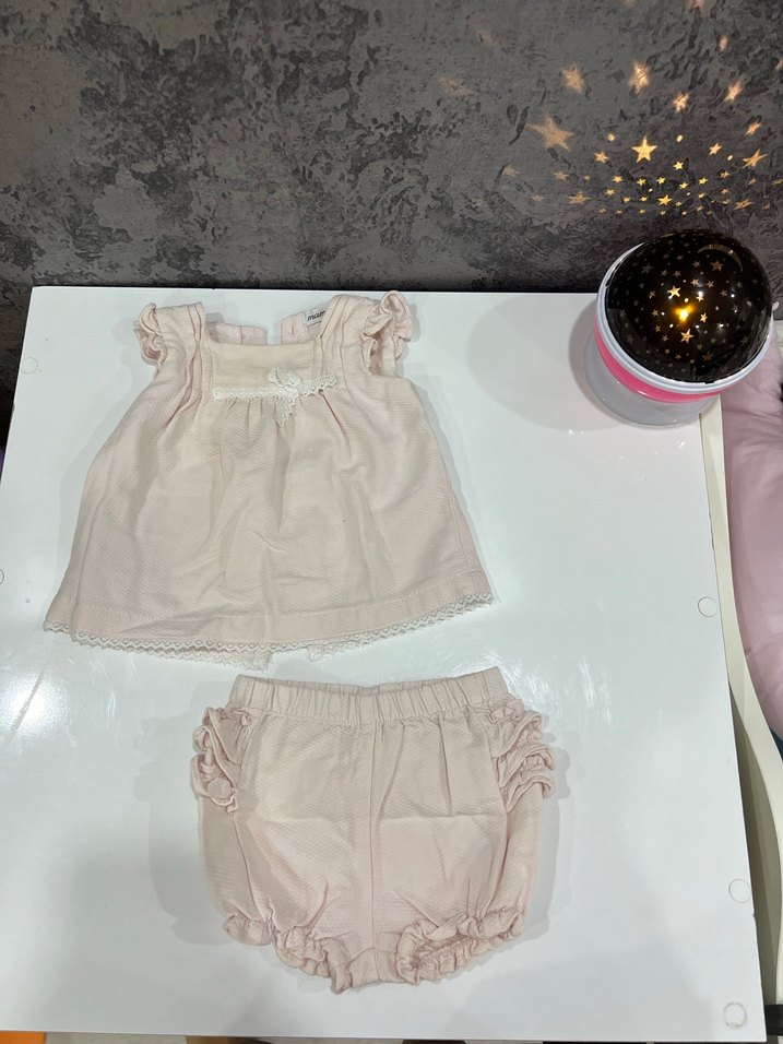 Bebek Elbiseler - Görsel 4