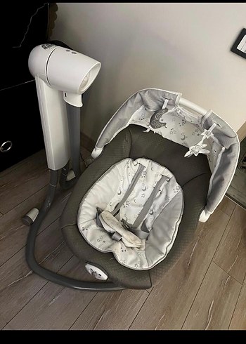 Ana Kucağı Sallanan/Titreşim/Müzik - Görsel 2