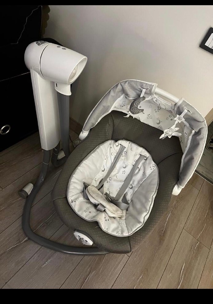 Ana Kucağı Sallanan/Titreşim/Müzik - Görsel 2