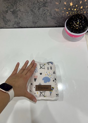 Bebek Bezi Değiştirme Matı - Görsel 3