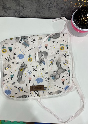 Bebek Bezi Değiştirme Matı - Görsel 2