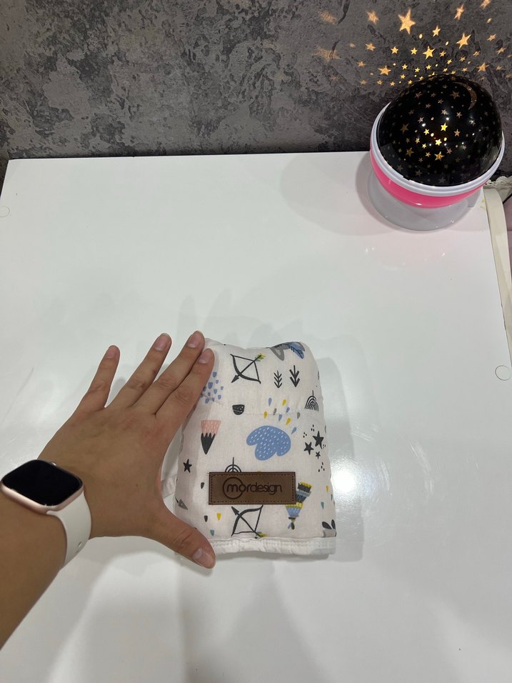 Bebek Bezi Değiştirme Matı - Görsel 3