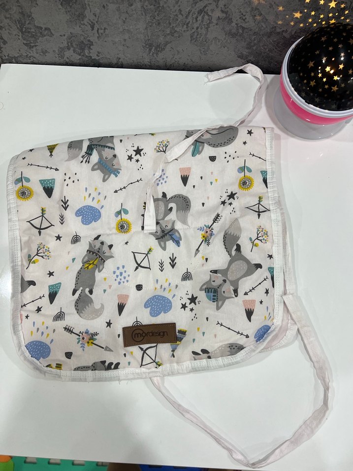 Bebek Bezi Değiştirme Matı - Görsel 2