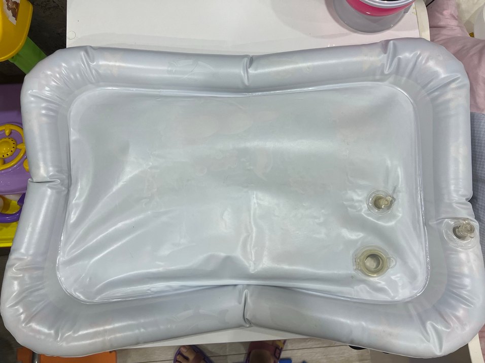 Su Oyun Matı Tummy Time - Görsel 2