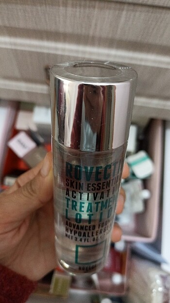 Rovectin treatment lotion