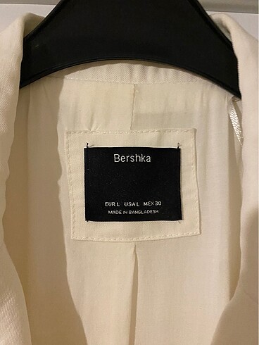 Bershka Bershka krem ceket