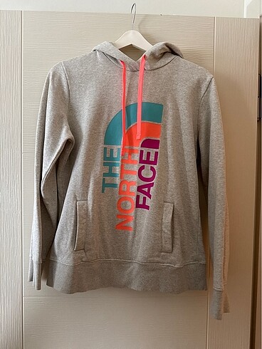 The north face sweatshirt