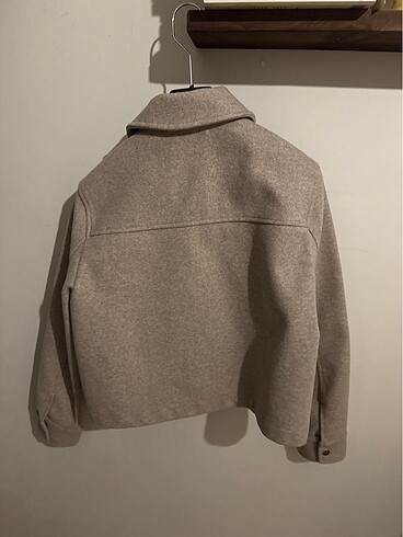 s Beden camel Renk Zara ceket