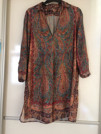 Vintage elbise 