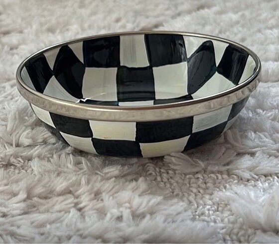 Mackenzie Childs Relish Dish