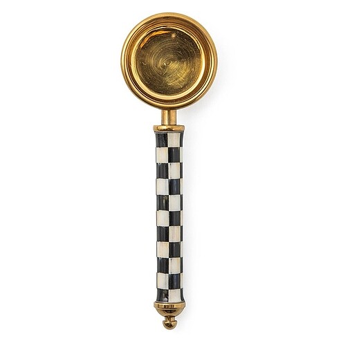 Mackenzie Childs Coffee Scoop