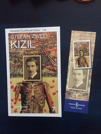 Stefan Zweig - Kızıl