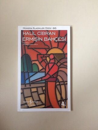 Halil Cibran - Ermişin Bahçesi